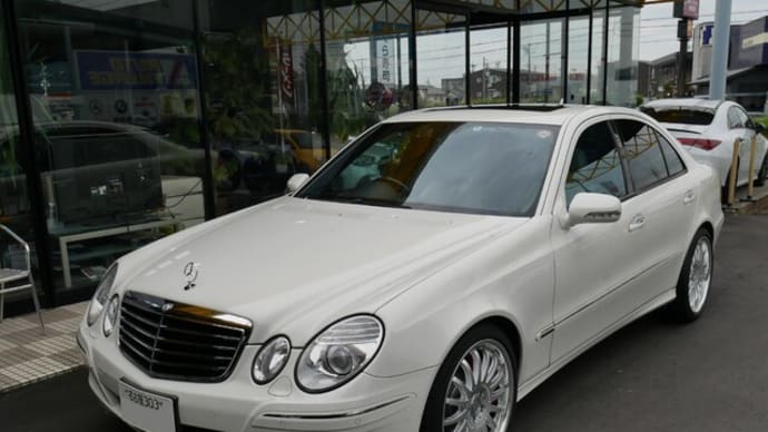 W211車高調整キット