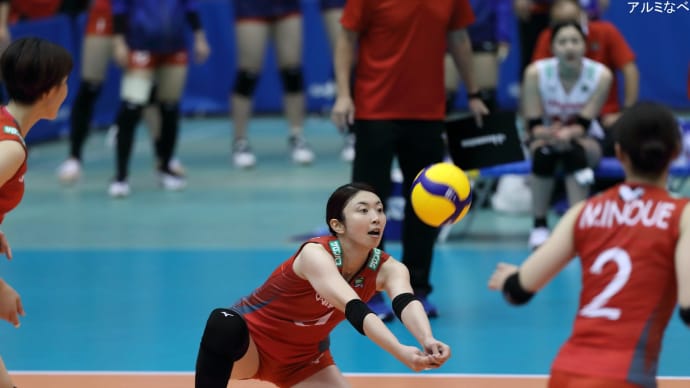 岩坂 名奈選手