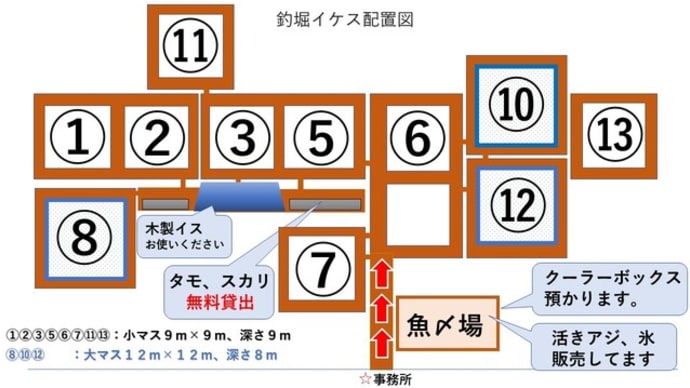 釣行記 釣堀フィッシングレインボー 2022.11.30