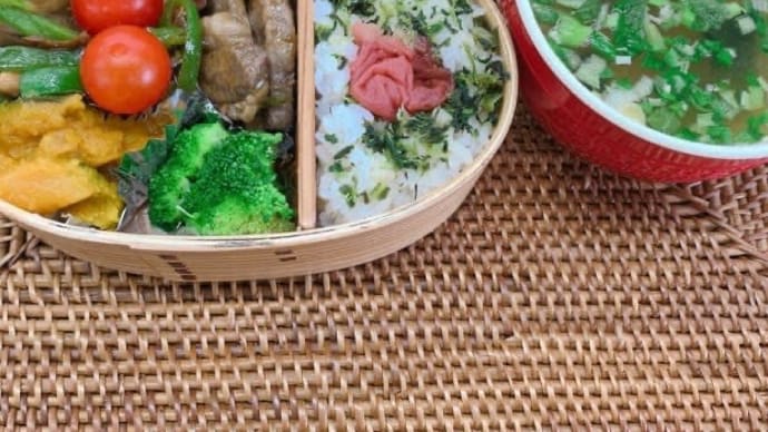 50代、久しぶりに焼肉弁当(*^o^*)=フカフカ♪♪=【毎日の事】