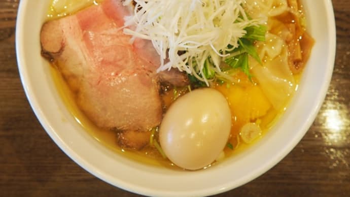 麺屋 信成@郡山(堤)