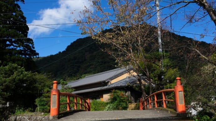 熊野古道~那智の滝へ(秋編)