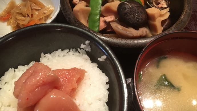 浜松町・大門界隈でBiz-Lunch「博多もつ鍋 やまや」
