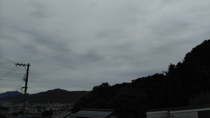スクナヒコナノミコトの言葉 急に肌寒くなりました