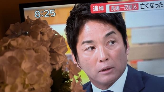 長嶋一茂