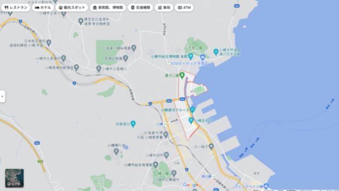 「小樽市の歴史的建造物 ②」