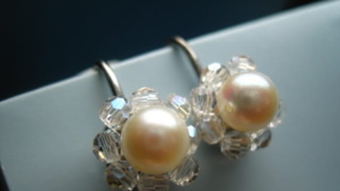 おばあちゃんの真珠のイヤリング２