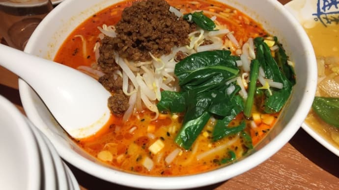 ラーメン18(南国亭・新橋)