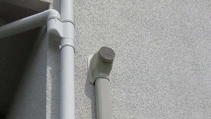 千葉県:船橋市前原東にて、リビングエアコン入替え工事