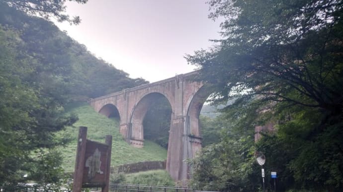 碓氷第三橋梁