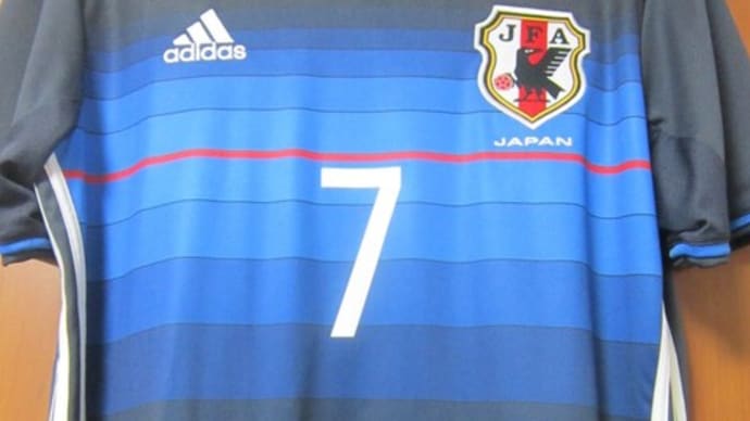 日本代表 2016 柴崎岳