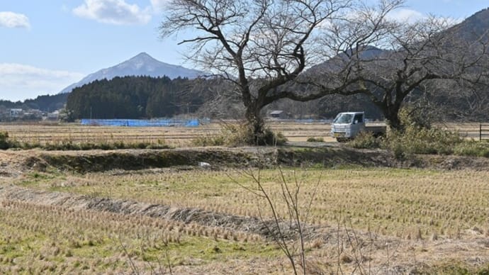 上堰潟・佐潟へ