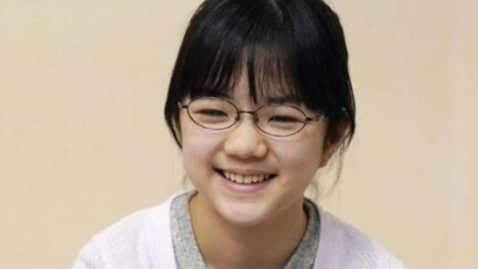 2021/03/15 仲邑菫さん2段に 最後の老人会だより