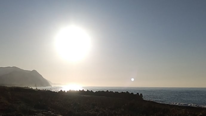 青物の気配無し