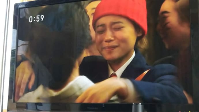 朝ドラ「おちょやん」って「ガラスの仮面」?(笑)