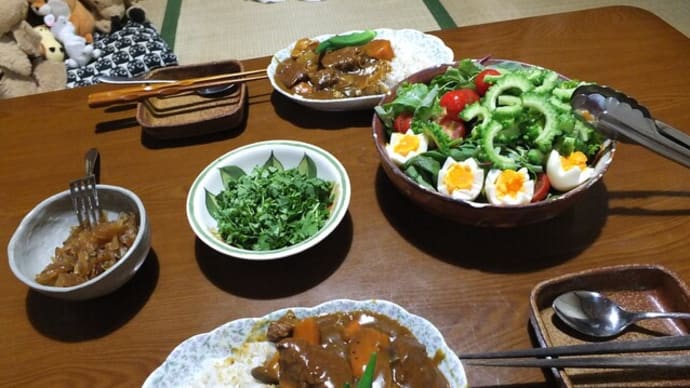 煮込み用オージービーフの使い道…