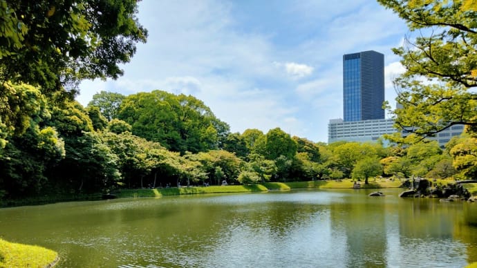 小石川後楽園(3)