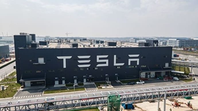 テスラの機密情報が侵害か シャオミ傘下企業が訴えられる