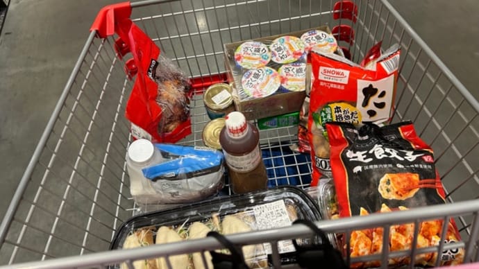 久しぶりにコストコへ🚗