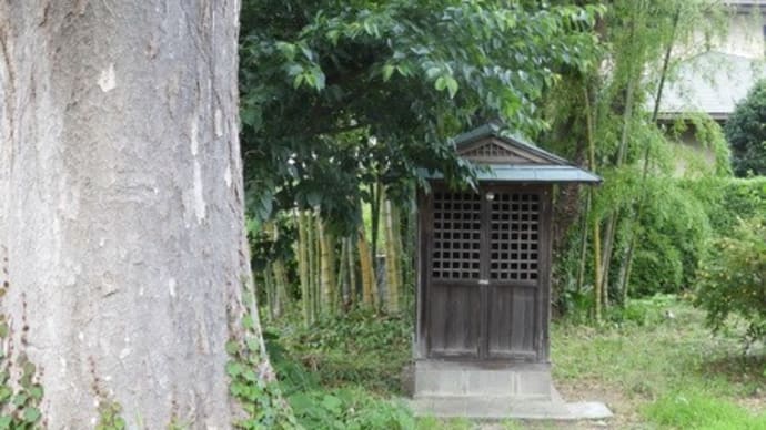 水戸の屋敷神(2)