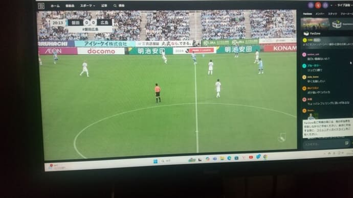 優勝へマッチレース