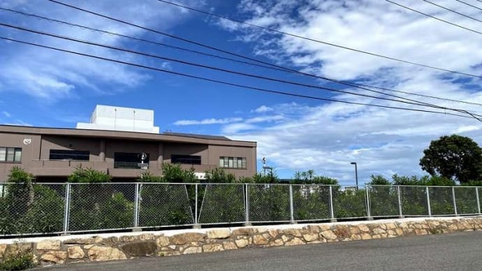 福山箕沖の果のはてまで、クリーンセンターに粗大ごみ、特殊ゴミを廃棄に行ってみました。