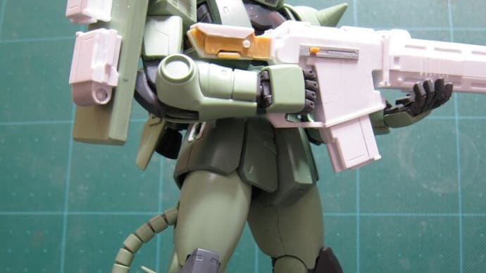MS-06 R-1その②