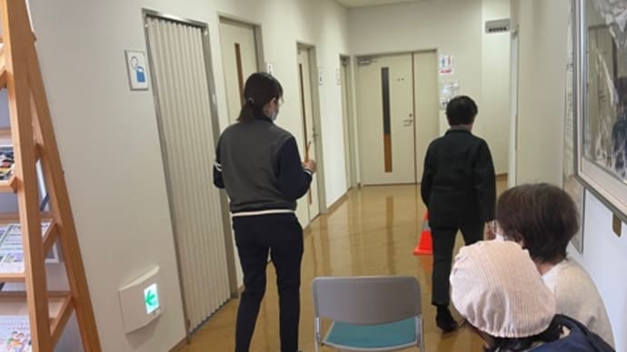 家事仕事とは違う筋肉使うよね