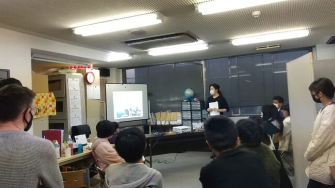 京都の英会話・学習教室で説明会を開催しました♪