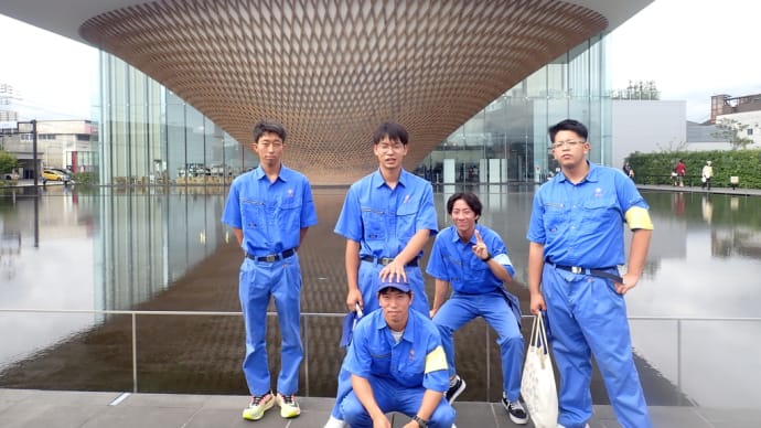 富士宮地区見学