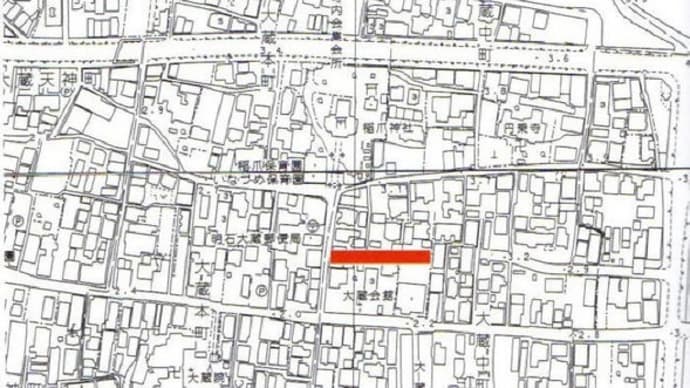 明石市　大蔵谷　散策記　on　2018-4-29　その９　大蔵中町遺跡（最終回）