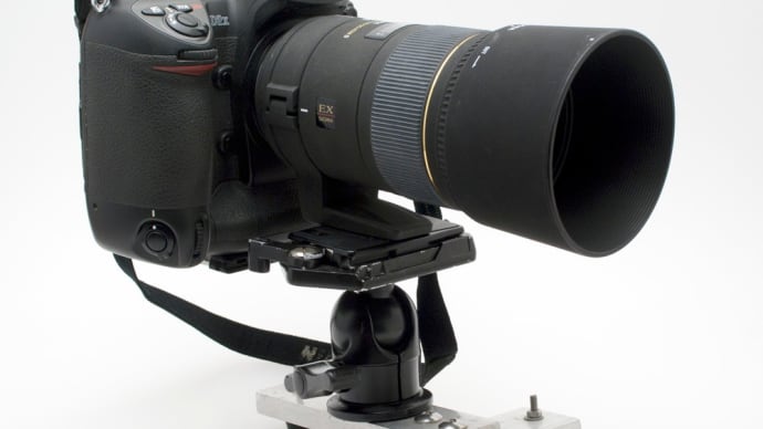 Sigma 150mm F2.8 EX DG HSM APO Macro　　（レンズ）