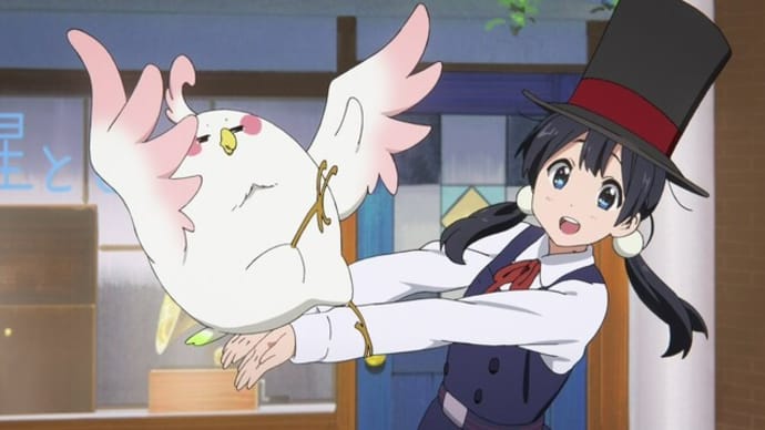 「それでも、ここはうさぎ山商店街だ!」