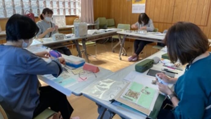 生徒さん作品(アントンペック)