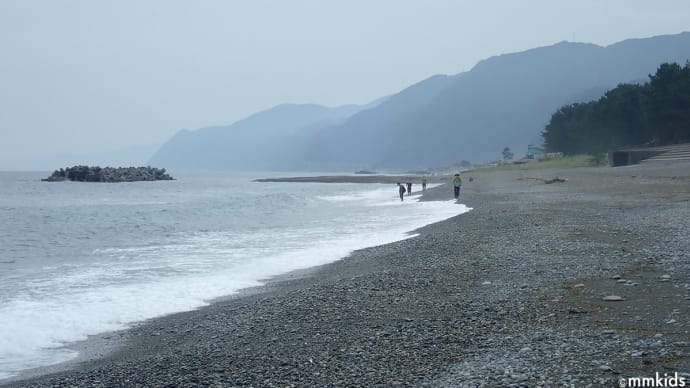 ヒスイ海岸で翡翠探し・宇奈月温泉・生地魚の駅と北洋の館・親不知へとセンチメンタル・ジャーニー(妻女山里山通信)