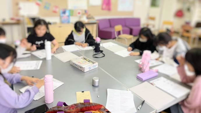 英語の歌の練習