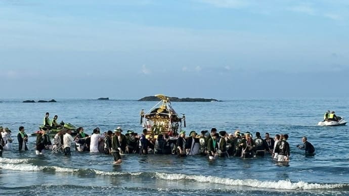 浜降祭2024