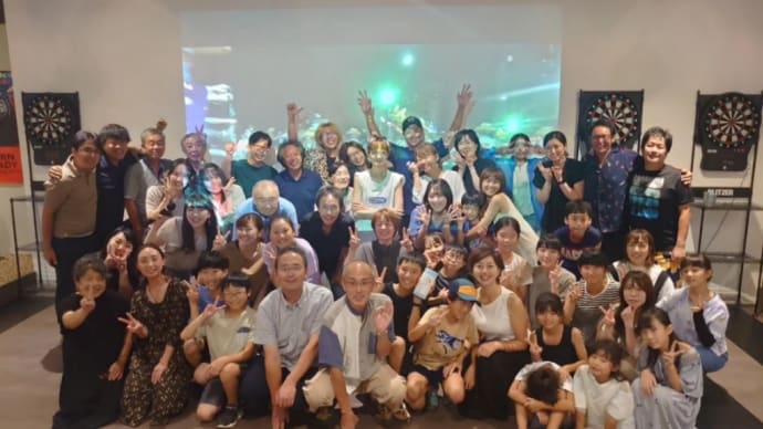 『仙北小鷹さんさ踊り保存会　笠越し』