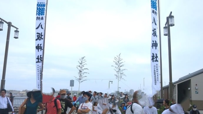 江ノ島天王祭
