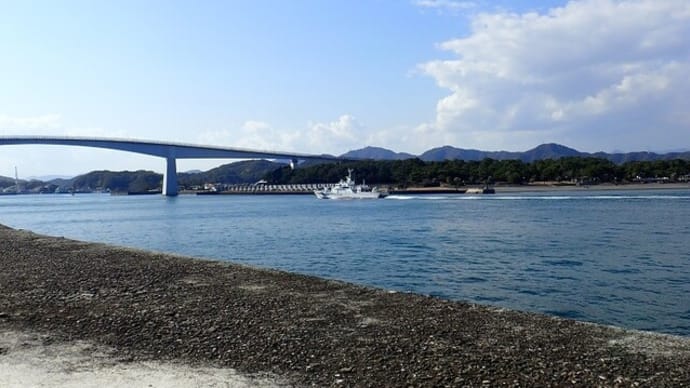 島国ニッポンの守り神!海上保安庁