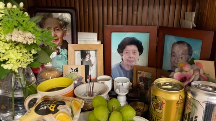 お盆