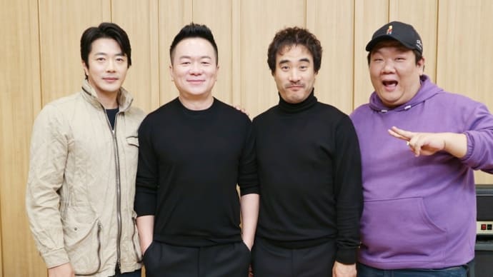 SBS パワーFM‘2時脱出カルトショー’ 10/27(火) 特別招待席 with クォン・サンウ、ペ・ソンウ😊