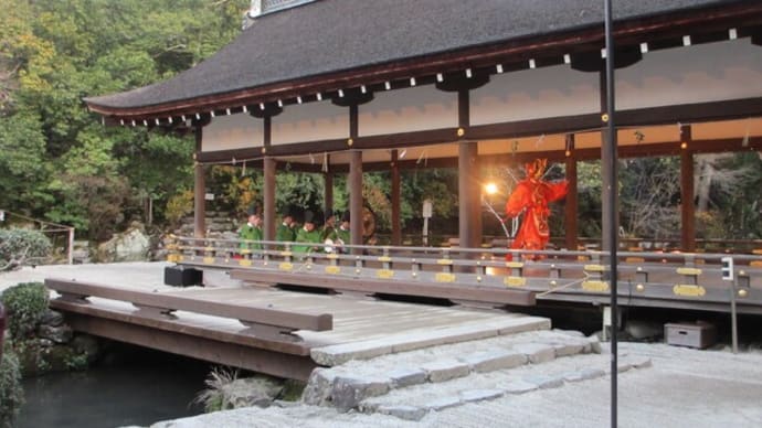 上賀茂神社（辰年）～京都