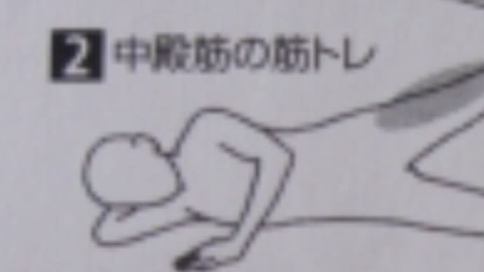 臼蓋形成不全の筋トレですが歌に効くよ!