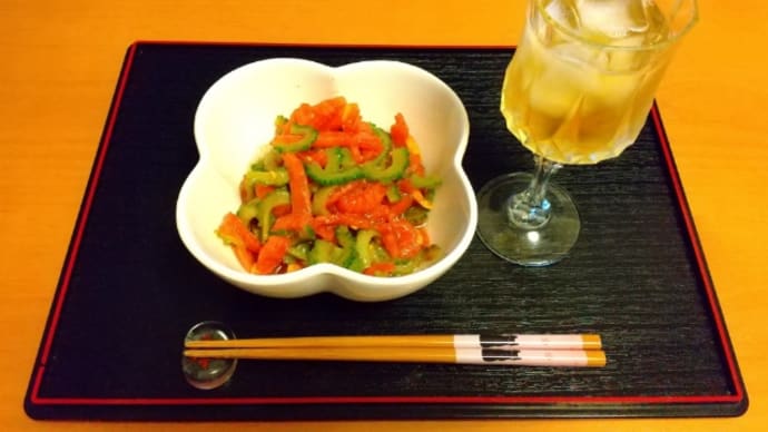 熊本県産食材の夕食