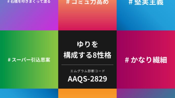 エムグラム診断再び