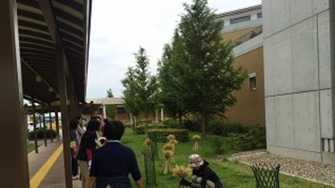 新潟市「水と土の芸術祭」