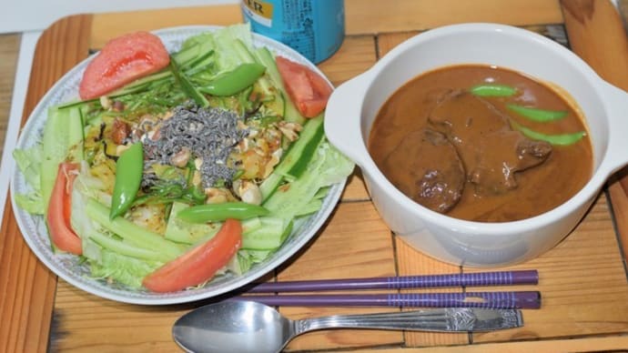 ビーフシチュー絶賛仕込み中!!(画像多数・長文)