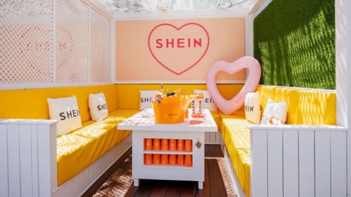 韓国発表：Sheinの子供用靴、可塑剤含有量が基準の428倍