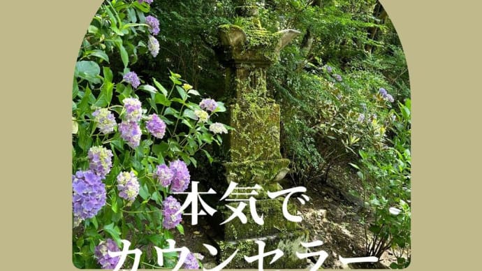 【心理カウンセラー資格・悩みの謎解き:本気でカウンセラー】